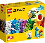 LEGO 11019 Classic Bricks and Functions $19 + Delivery or Pickup @ Big W (Amazon OOS)