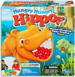 Hungry Hungry Hippos $17.79, Monopoly Junior: Bluey $23.99 & Other Games + Delivery ($0 with Prime/ $39 Spend) @ Amazon AU