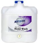 Northfork Liquid Hand Wash with Tea Tree Oil 15L $11.55 ($0.77/1L) + Delivery ($0 C&C/ with $55 Metro Order) @ Officeworks