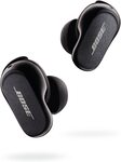 Bose QuietComfort Earbuds II (Triple Black) $339 Delivered @ Amazon AU