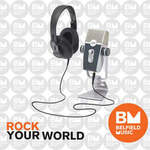 [eBay Plus] AKG Podcaster Essentials Kit Lyra Microphone & K371 Headphones $229 Delivered @ Belfield Music eBay