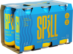 Spill Easy Going Lager 375ml Cans $10 6-Pack (Usually $17) @ First Choice Liquor