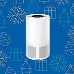 Win a Breville Smart Air Connect Air Purifier from Bing Lee