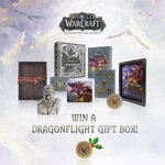 Win 1 of 2 World of Warcraft Dragonflight Collector’s Editions and Additional Collectables from Blizzard ANZ