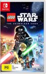 [Switch] LEGO Star Wars: The Skywalker Saga $44 Delivered @ Amazon AU