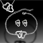 $200 off "Meant to Be" Jewellery Set - Now $29 Only + Shipping