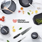 Asian Knives up to 50% off - Yaxell Mon Santoku Knife 12.5cm $74.98 + $9.90 Delivery ($0 C&C/ $100 Order) @ Kitchen Warehouse