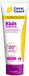 50% off All Cancer Council Sunscreens + $10 Delivery @ Cancer Council Shop