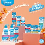 Win 1 of 3 Dermal Therapy Prize Packs Worth $100 from Dermal Therapy