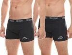 Kappa Underwear Trunks 6 Pairs for $33.85 (RRP $74) or 12 Pairs for $57.14 (RRP $148) Delivered @ Zasel