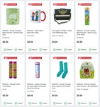 Nintendo Merchandise Clearance $5-$9 + Delivery ($0 C&C) @ EB Games