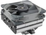 Thermalright SI-100 Low Profile 1x120mm 6 Heat Pipe AM5/LGA1700 CPU Cooler $43.90 Delivered @ suomol via Amazon AU