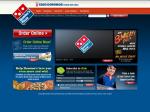 Domino's Pizza - Hawaiian $3.95 pick up - Sundays only Classic crust only