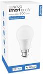 Lenovo Smart White Bulb B22/E27 White $5 + Delivery ($0 C&C) @ JB Hi-Fi