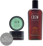 American Crew Daily Shampoo 250ml & Forming Cream Styling 85g $29.99 (Was $49.95) Delivered @ Barber House