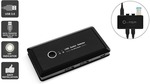 [Kogan First] Kogan 4-Port USB3.0 Switch Sharing Hub $9.99 Delivered @ Kogan