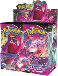 [In-Stock] Pokémon TCG Fusion Strike Booster Box $175, Booster Case $1050, $10 Del ($0 with $350 Order) @ Mystical Merchants