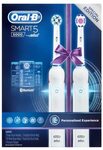 Oral-B Smart 5 5000 Electric Toothbrush (White) Dual Handle $134.50 (RRP $429.99) Delivered @ Amazon AU