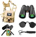 15% off on Wilora Binoculars Kit with Harness Chest Pack and Tripod - $57.80 (Was $67.99) + Free Shipping - Wilora.com.au