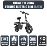 Engwe T14 250W 48V 10Ah Folding Electric Bike $829 Delivered @ PCMarket