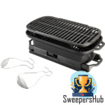 Win a Lodge Sportsman's Pro Grill from Sweepers Hub