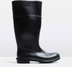 BATA Men's Utility Gumboot Non Safety Black Sizes 9 & 11: $10 (50% off Second Sale Item) + $9.95 Delivery @ General Pants