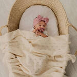 50% off Most Baby Blankets & Wraps from Purebaby, Pop Ya Tot, Mod & Tod + $10 Delivery ($0 with $200 Order) @ Newborn Collection