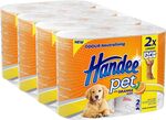 [Prime] Handee Pet Paper Towel Double Length 8-Pack $12.50 ($11.25 S&S) Delivered @ Amazon AU