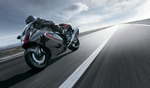 Hayabusa Gen III Motorbike $26,390 Rideaway @ Suzuki Motorcycle Dealers