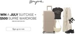 Win a July Suitcase + $500 Supré Wardrobe from Supré