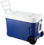 Spinifex 55L Wheeled Hard Cooler, Blue $39 (Club Price, Was $149.99) + $7.99 Shipping ($0 with $99 Order) @ Anaconda