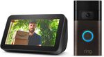 Amazon Echo Show 5 (2nd Gen) + Ring Video Doorbell (2nd Gen) $149 (Save $119) Shipped @ Amazon AU