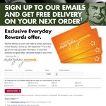 Free Delivery from Dan Murphys (Excludes Beer) (Email Subscription Required)