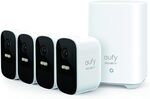 eufy Security by Anker Eufycam 2C Pro Wireless Home Security System with 2K Resolution $719 Delivered @ Amazon AU