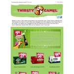 Bundy Rum 700mL $24.98 @ Thirsty Camel Bottle Shops [VIC]