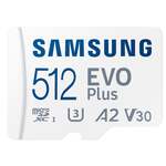 Samsung 512GB EVO Plus MicroSD Card $49 (Was $69) + Shipping / $0 C&C @ Bing Lee