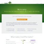 Get CrashPlan Free for a Year (US IP Required for Signup)