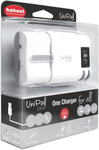 Hahnel Unipal Plus Universal Charger $24 in-Store/ C&C Only @ The Good Guys