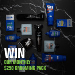 Win a Grooming Pack worth $250.00 from Guard Grooming