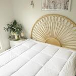 55% off Concierge Hotel Linen Luxury 1000GSM Mattress Topper  $69-$99 + $11.95 Del ($0 with $150 Order) @ Manchester Factory