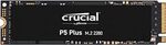 Crucial P5 Plus 2TB PCIe Gen 4 NVMe M.2 2280 SSD $152.66 Delivered @ Amazon US via AU