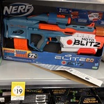 Nerf Elite 2.0 Motoblitz $19 (in-Store Only) @ Kmart