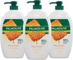 Palmolive Naturals Body Wash 3L (3x1L) $20.97 ($18.87 S&S) + Delivery ($0 with Prime/ $59 Spend) @ Amazon AU