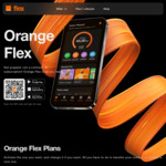 Orange Flex Travel SIM 15.34GB EU Roaming & Unlimited Calls: PLN Zł1 Per Month for The First 3 Months (~A$0.40/M) @ Orange App
