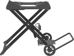 Weber Portable Cart: Fits Baby Q (Q1000 Series) & Q (Q2000 Series) $199 + Delivery ($0 C&C/ in-Store) @ The Good Guys
