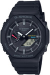 Casio G-Shock Casioak Tough Solar & Bluetooth GAB2100-1A Black $194.65, GAB2100C-9A Yellow $186.15 Delivered @ Watch Direct