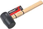 Trojan 16oz (450g) Timber Rubber Mallet $5 (RRP $8) + Delivery ($0 C&C/ in-Store/ OnePass) @ Bunnings