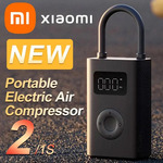 Xiaomi Mi Portable Air Pump 1S US$21.21 (~A$32.51) Shipped @ Factory Direct Store AliExpress