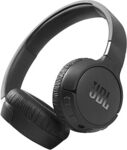 JBL Tune 660 Wireless On-Ear Noise Cancelling Headphones Black $79 (Was $149.95) Delivered @ Amazon AU