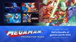 [PC, Steam] Mega Man Franchise Pack $30.29 (8 Items) + Other Bundles @ Humble Bundle